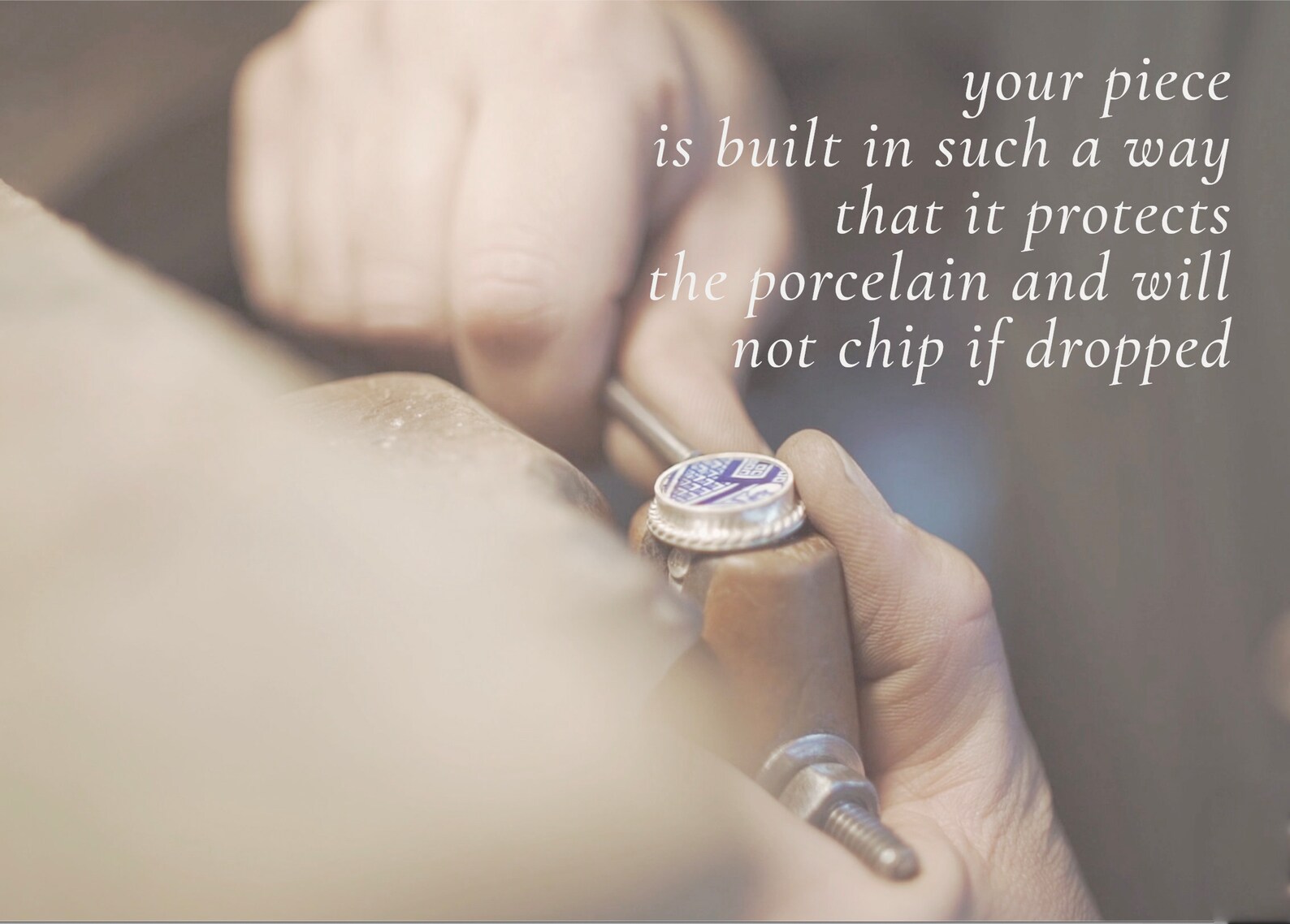 Willow anniversary gifts Pottery Ring 9th anniversary Willow Etsy