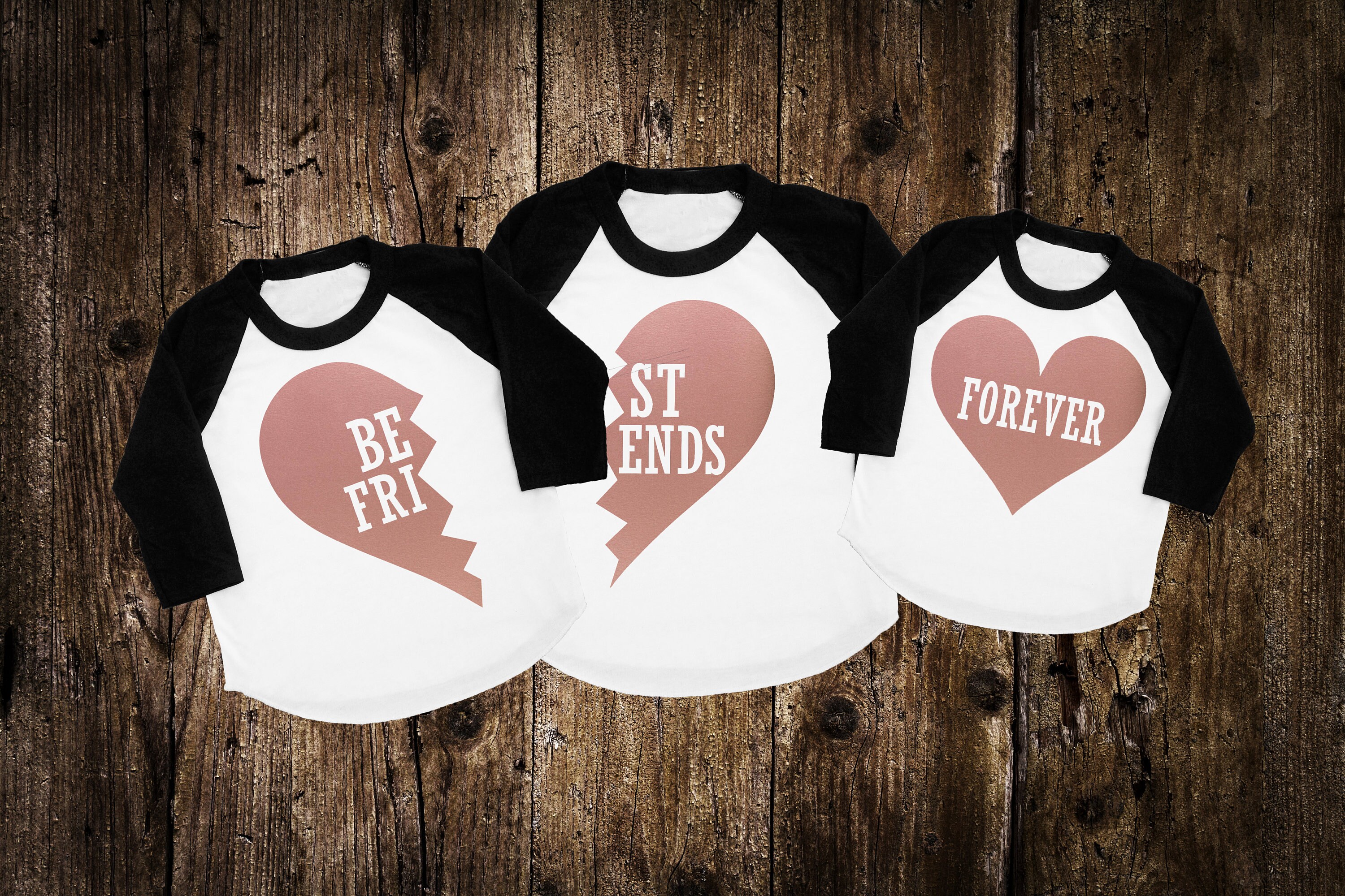 Best Friends Forever Shirts Best Friend 