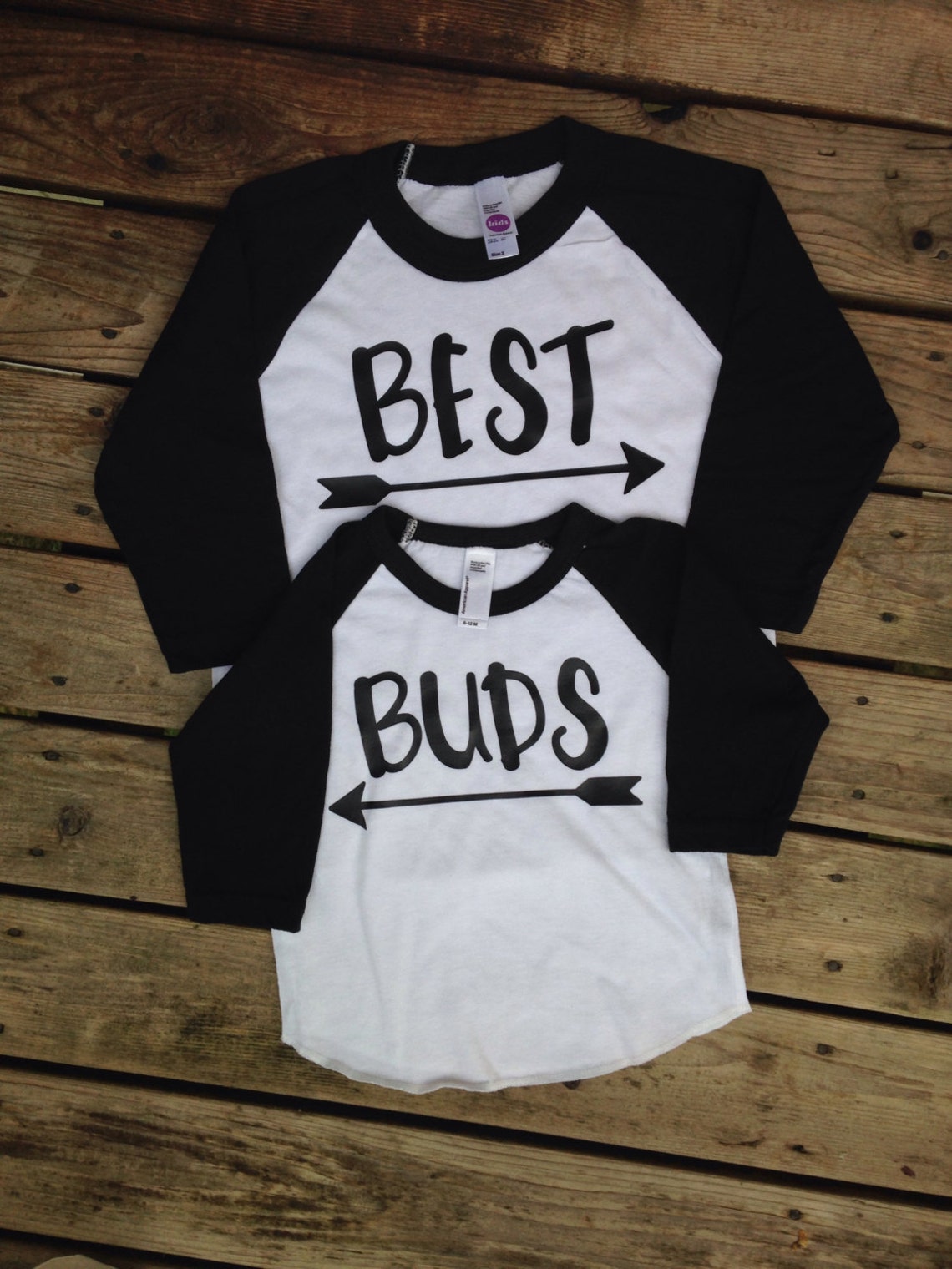 Best bud shirts boy best friend shirts best friend shirts Etsy