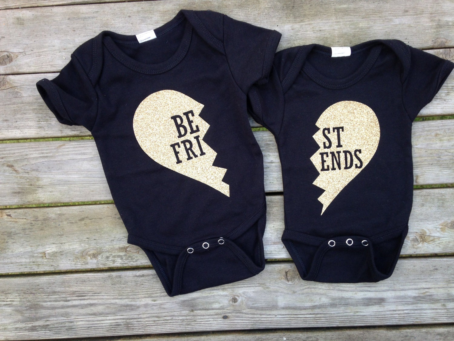 Best friend shirts best friend onesies best friend shirts Etsy