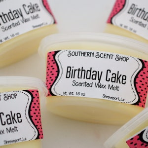 Wax Tart Parasoy Wax Melt Wickless Scented Wax Melt Cinnamon Spiced Vanilla Strongly Scented Wax Melts Oval Scent Shot