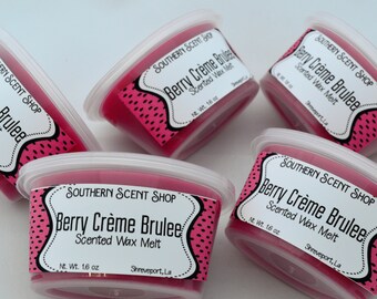Wax Tart Parasoy Wax Melt Wickless Scented Wax Melt Cinnamon Spiced Vanilla Strongly Scented Wax Melts Oval Scent Shot