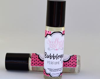 Bubblegum Perfume Etsy