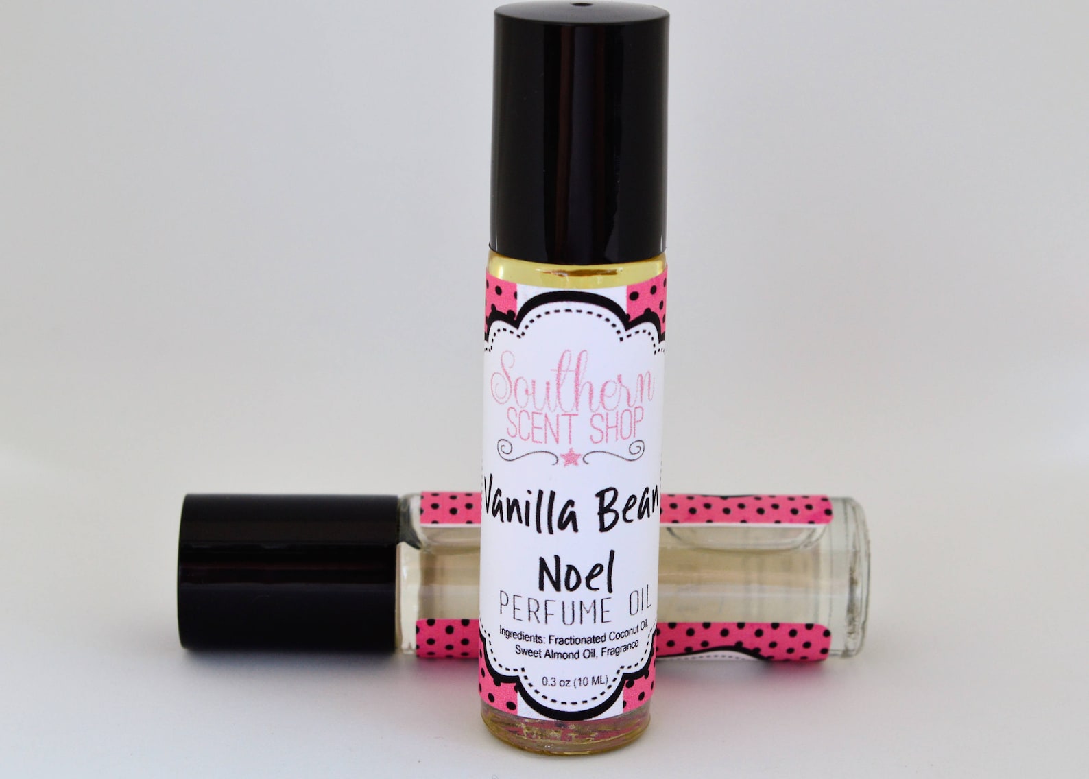 Vanilla Bean Noel Roll on Perfume Oil Vanilla Perfume Etsy