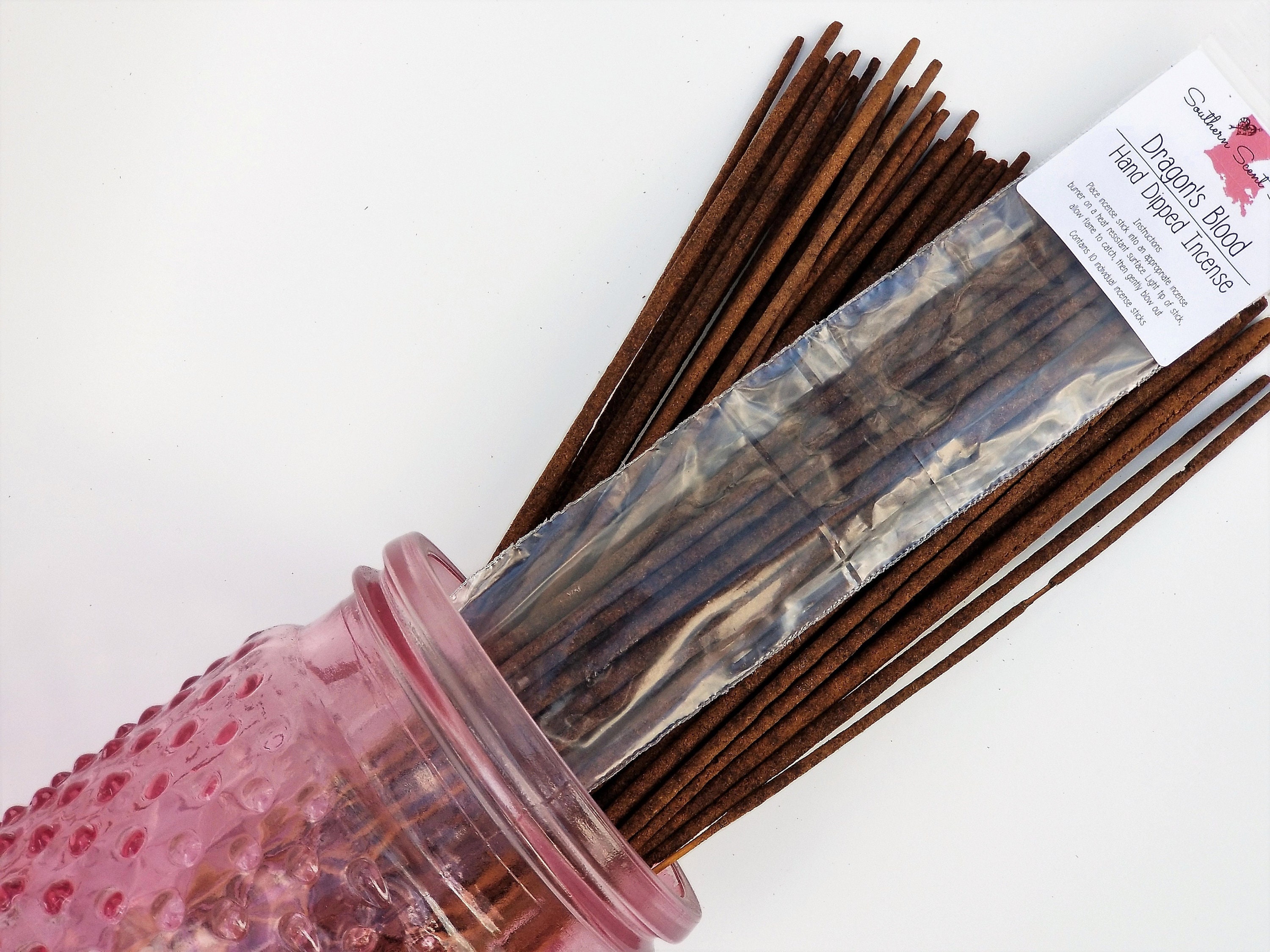 Dragons Blood Incense Sticks Natural Hand Dipped Incense Etsy Dragons Blood Incense Sticks Natural Hand Dipped Incense Etsy