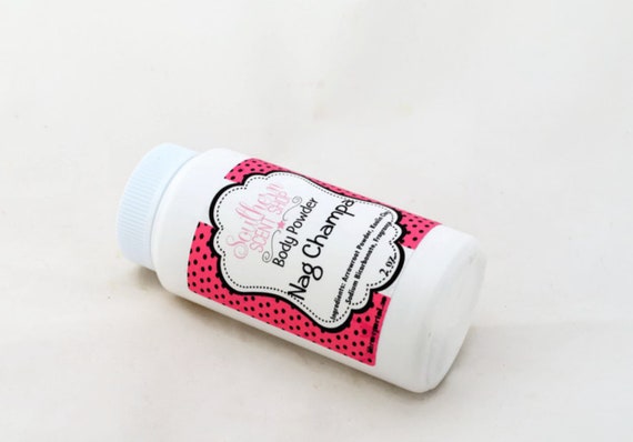 Nag Champa Silky Dusting Powder Dry Shampoo Foot Powder Deodorizing Powder Talc Free Body Powder Bath And Body