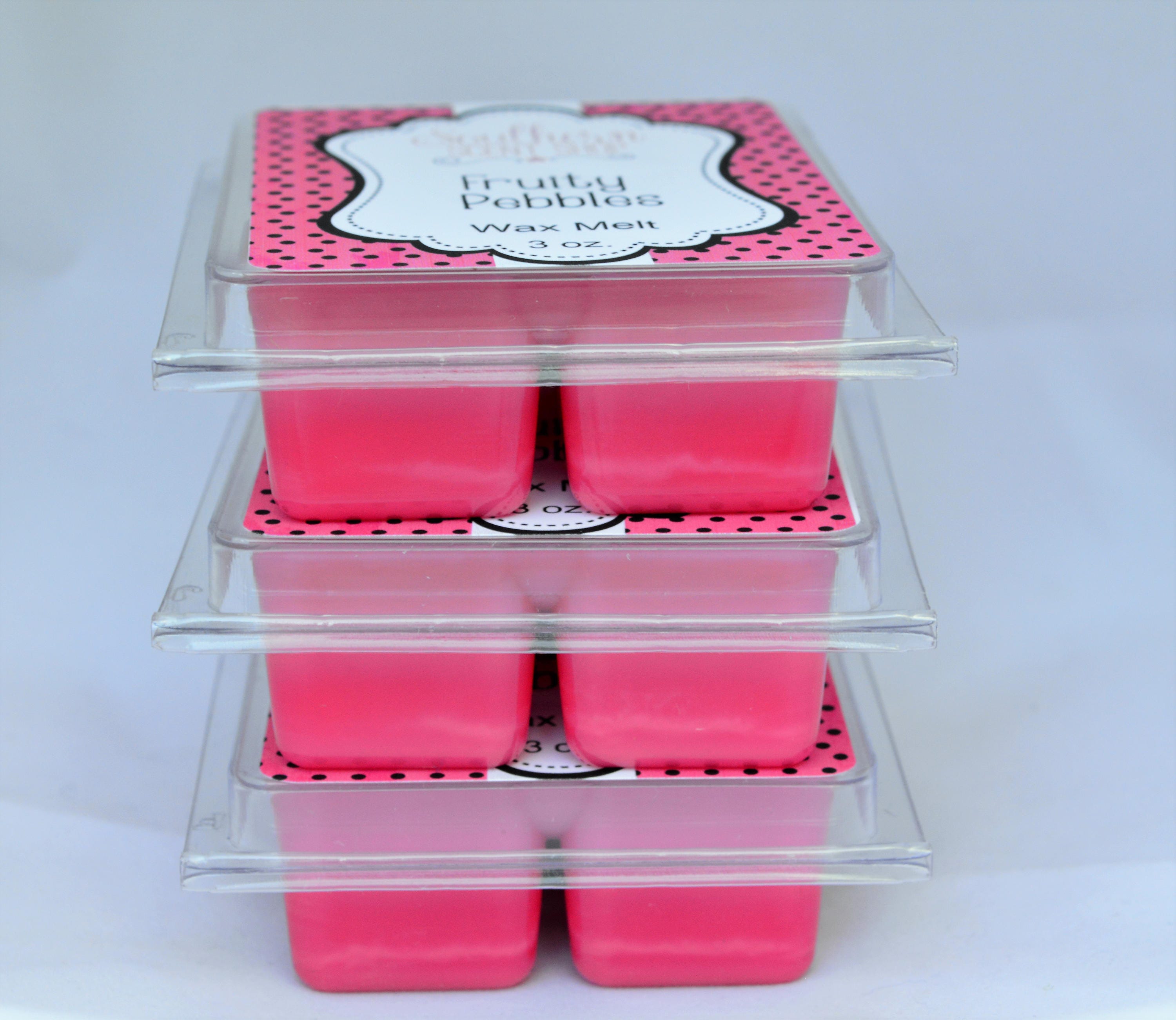 Fruity Pebbles Wax Melts Wax Tarts Clamshell Tarts Etsy