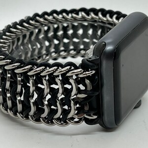 Chainmail Watch Band Etsy Singapore