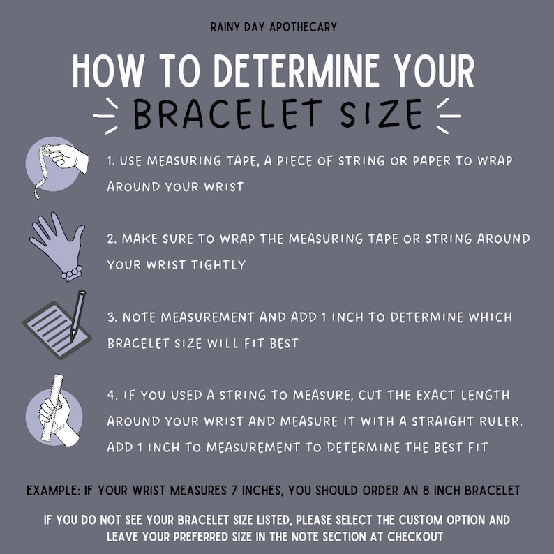 Hematite Gemstone Bracelet 6mm Gemstone Bracelet Grounding Protection