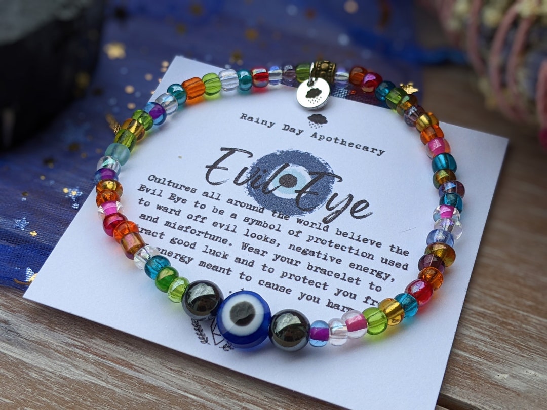 Lost evil eye bracelet discount