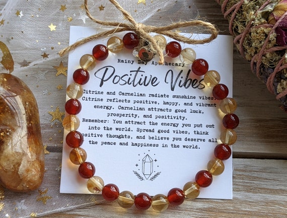 Bracelet that gives you energy hot sale