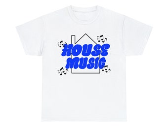 HOUSE MUSIC