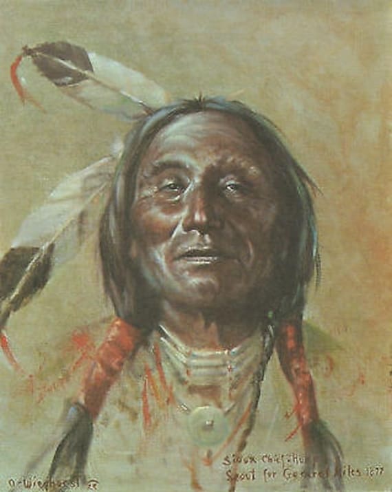 OLAF WIEGHORST 1969 Southwest Cowboy Book Print NAVAJO TRAILS From Oil Painting