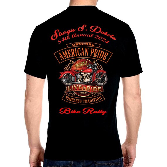 Sturgis Motorcycle Rally 2024