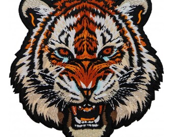 TIGER Head 4