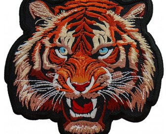 TIGER Head 4