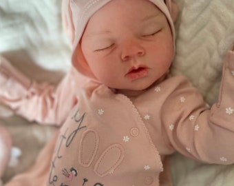 Personalised Custom Reborn Fake Baby Lifelike Doll real Looking Soft Vinyl Realistic Child Etsy