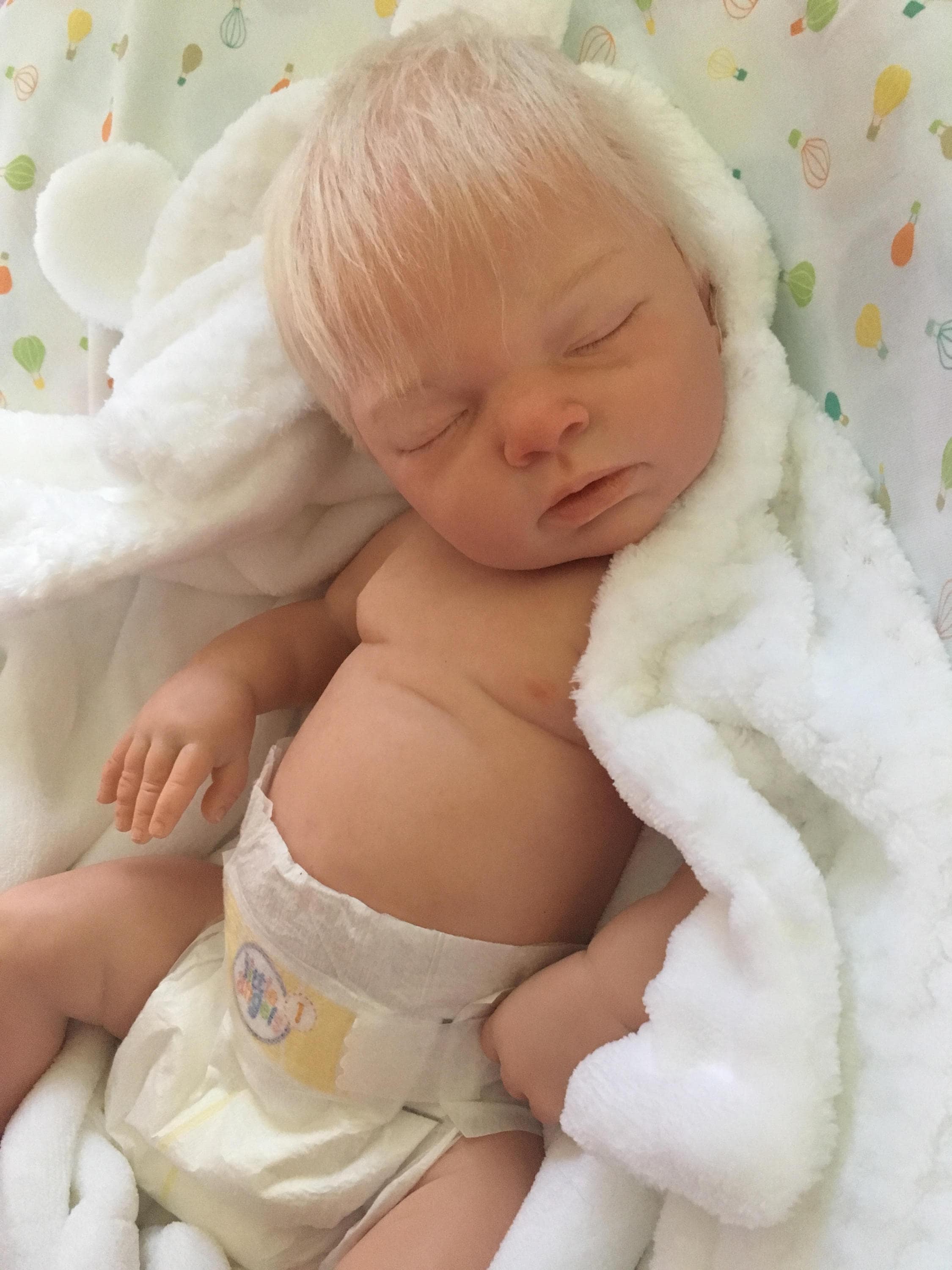Custom Reborn full body baby bespoke made order lifelike doll | Etsy