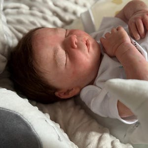 Silicone Darren Realborn Realborn Darren Asleep