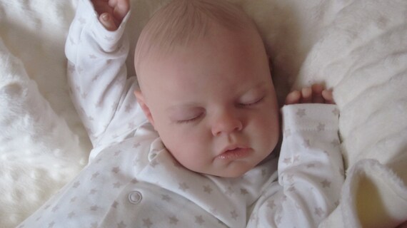 fake real baby