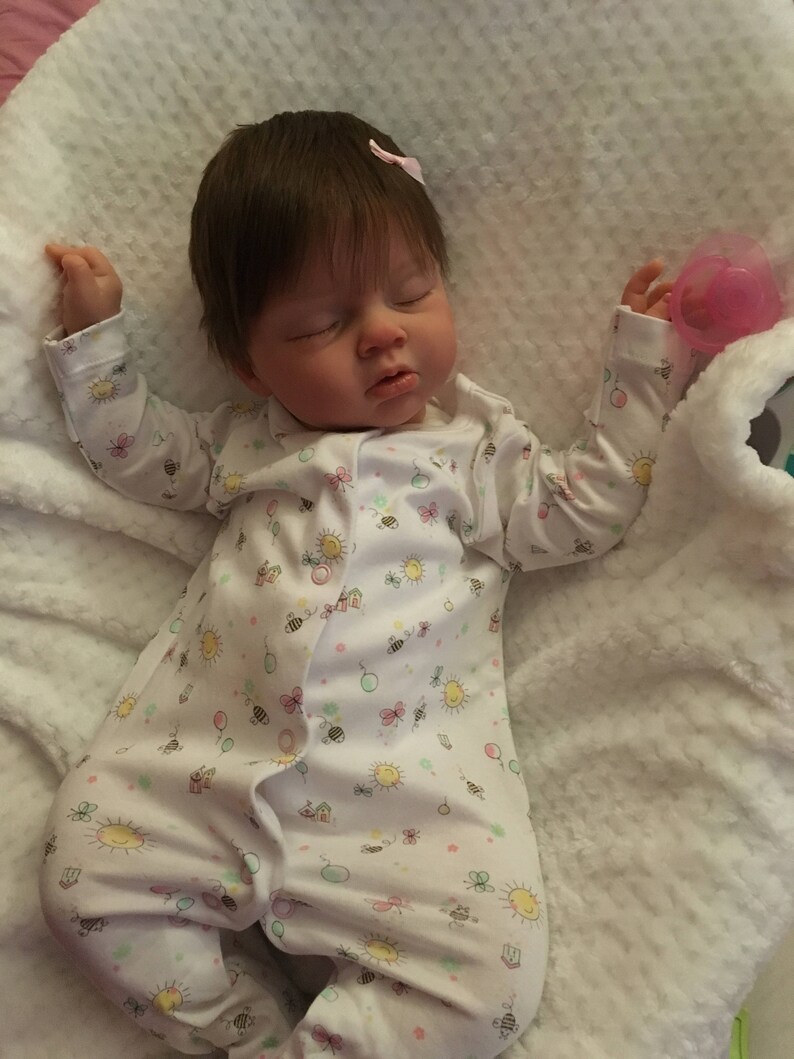 fake real baby