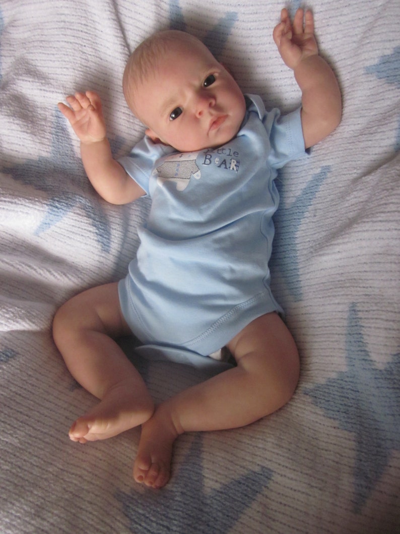 Custom reborn baby doll order lifelike boy girl you choose all | Etsy