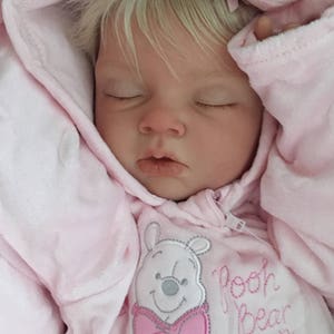 fake baby that looks real