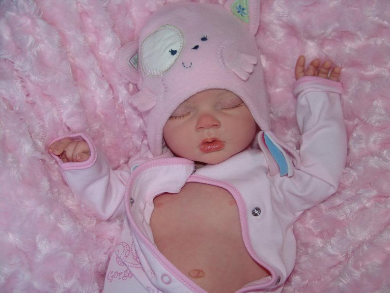 fake real baby