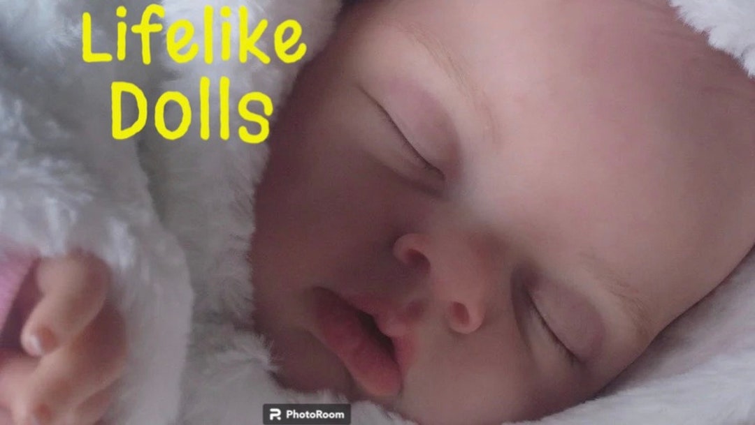 Reborn Lifelike Baby Dolls