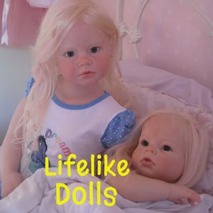 Reborn Angelica elsa abba baby 5 6 7 princes boy girl child doll Reva Schick lifelike silicone soft vinyl
