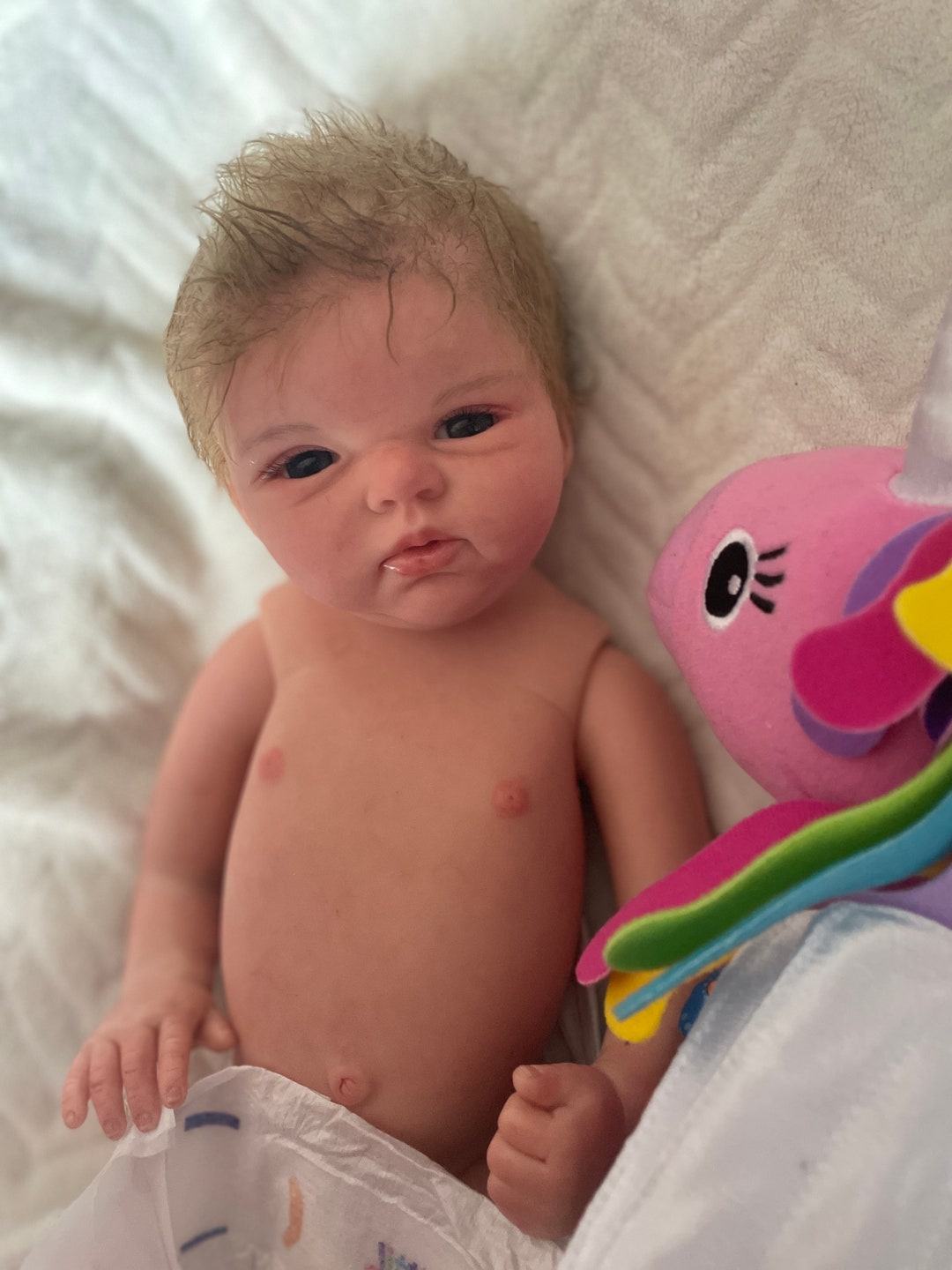 Doll Kit Maddox Reborn Doll Maddox 20