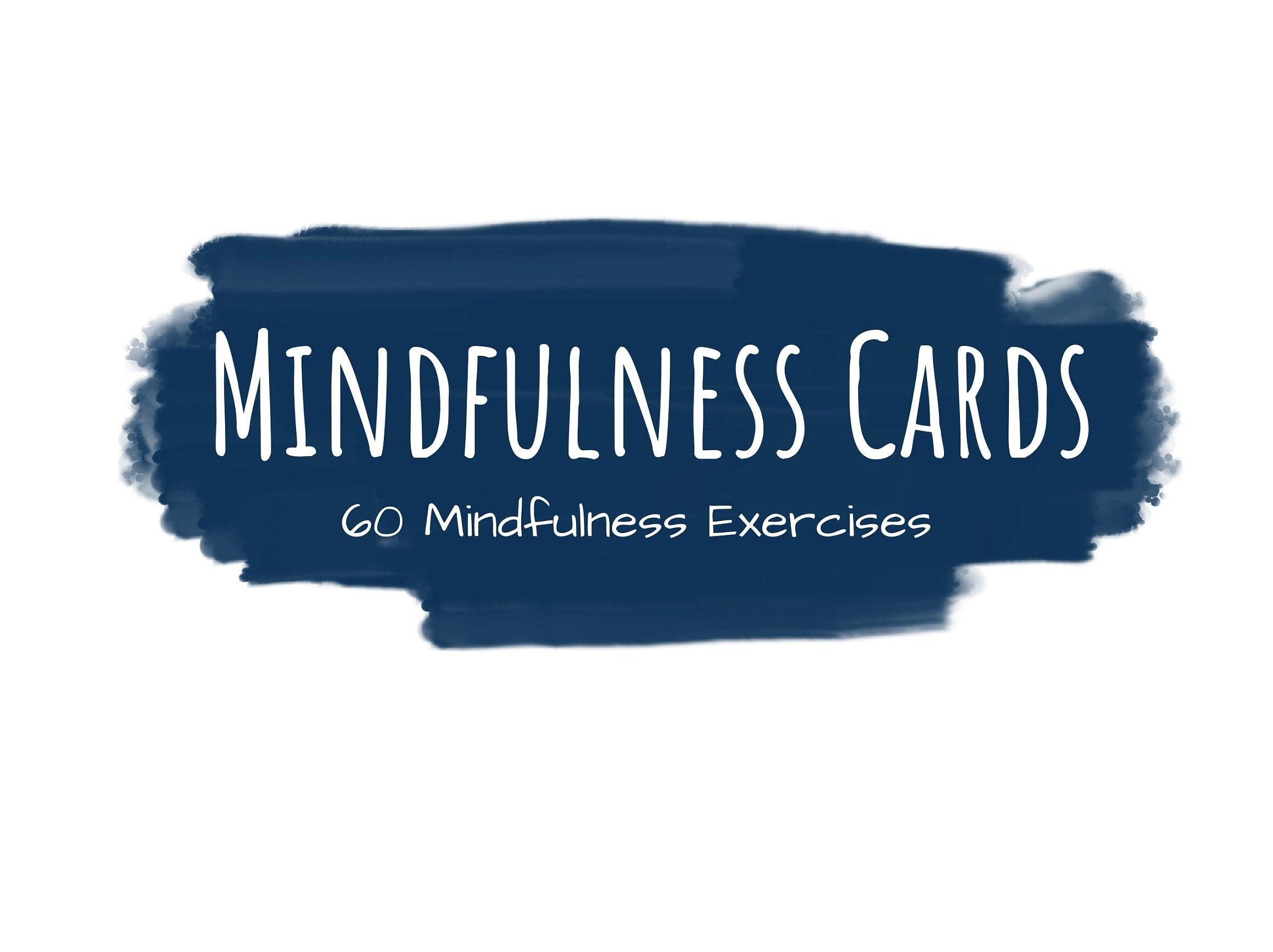 60 Flashcards em Inglês - KIT 2 - Mindful Play