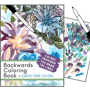 High Brow Coloring Books : Outside the lines