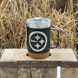 Pittsburgh Steelers 15oz Campfire Mug