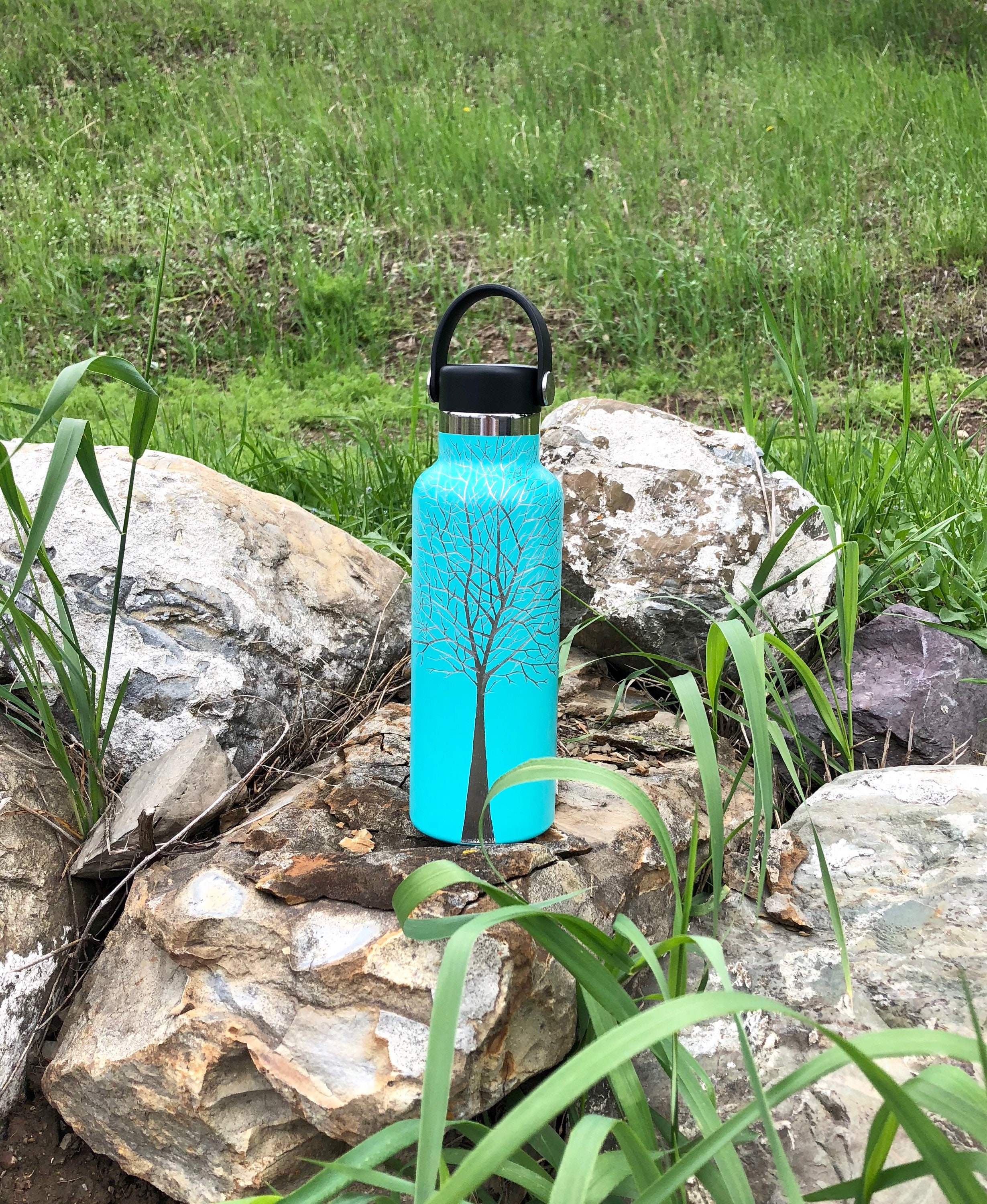 Tree hotsell hydro flask