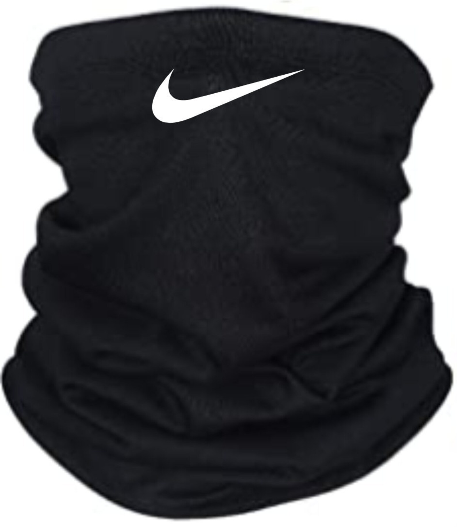 KID'S BLACK Nike Neck Gaiter Face Mask Covering Etsy