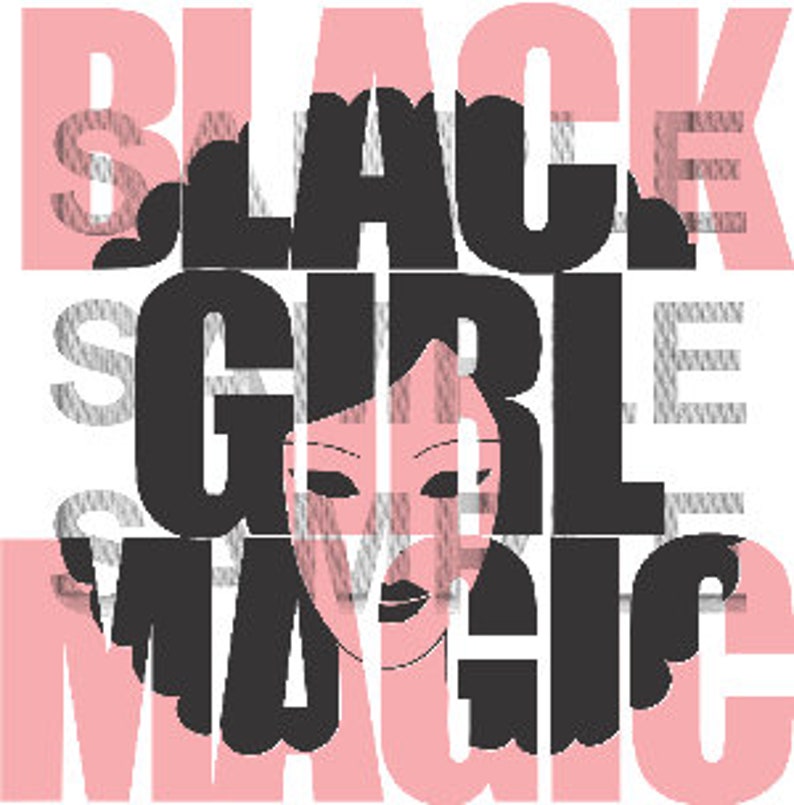 black girl magic icon pic black girl magic icon pic