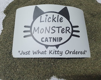 Catnip Bulk Strong Naturally Dried - Ideal For Cat Toys & Cat Treats