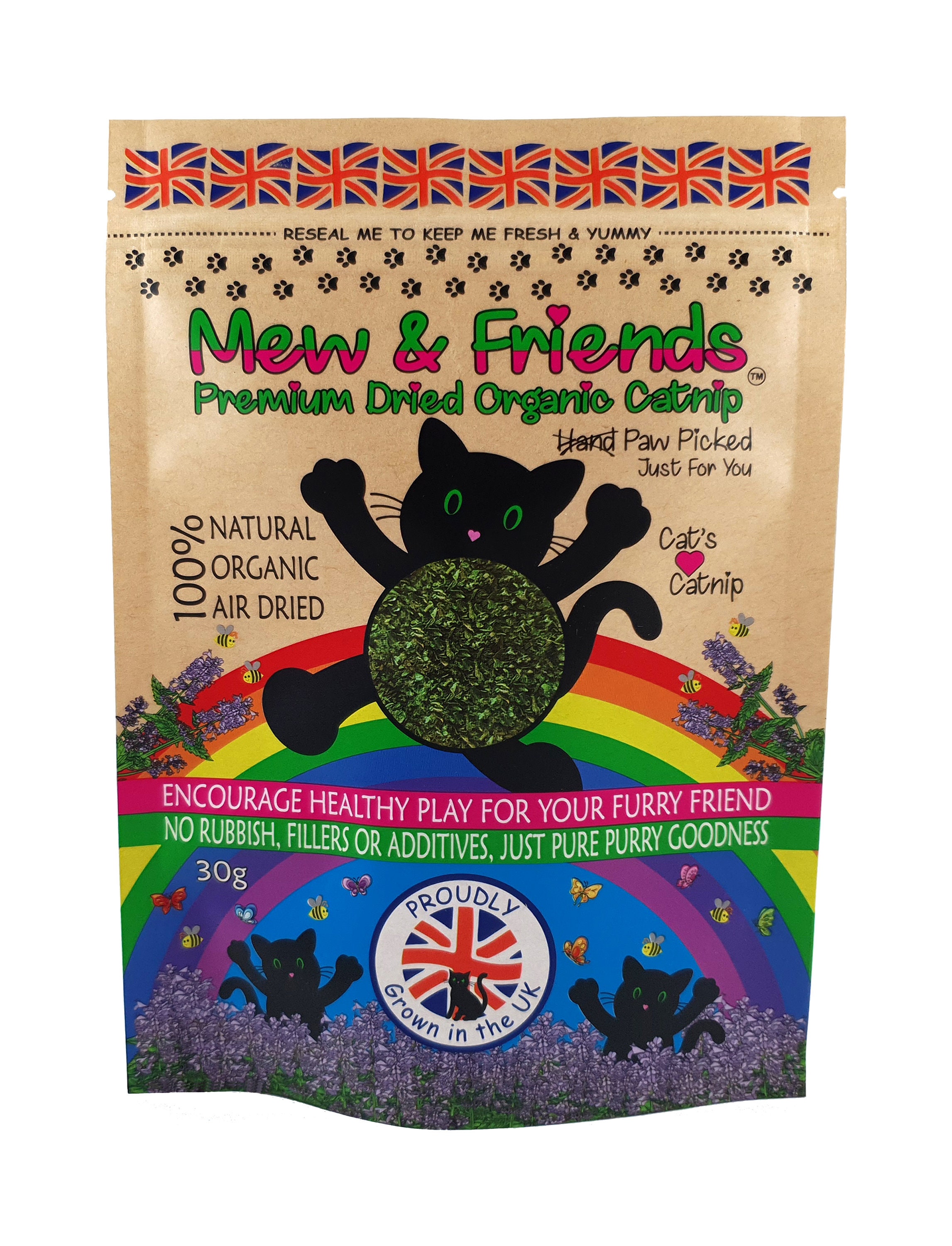 100 Natural Catnip for Cats Cat Nip Strong Organic Dried Etsy UK