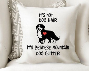 Bernese Mountain Dogs Owner Gift Bernese Mountain Heartbeat Dog Lover Throw Pillow 18x18 Multicolor Bernese Mountain Dogs Owner Gift Bernese Mountain Heartbeat Dog Lover Throw Pillow 18x18 Multicolor