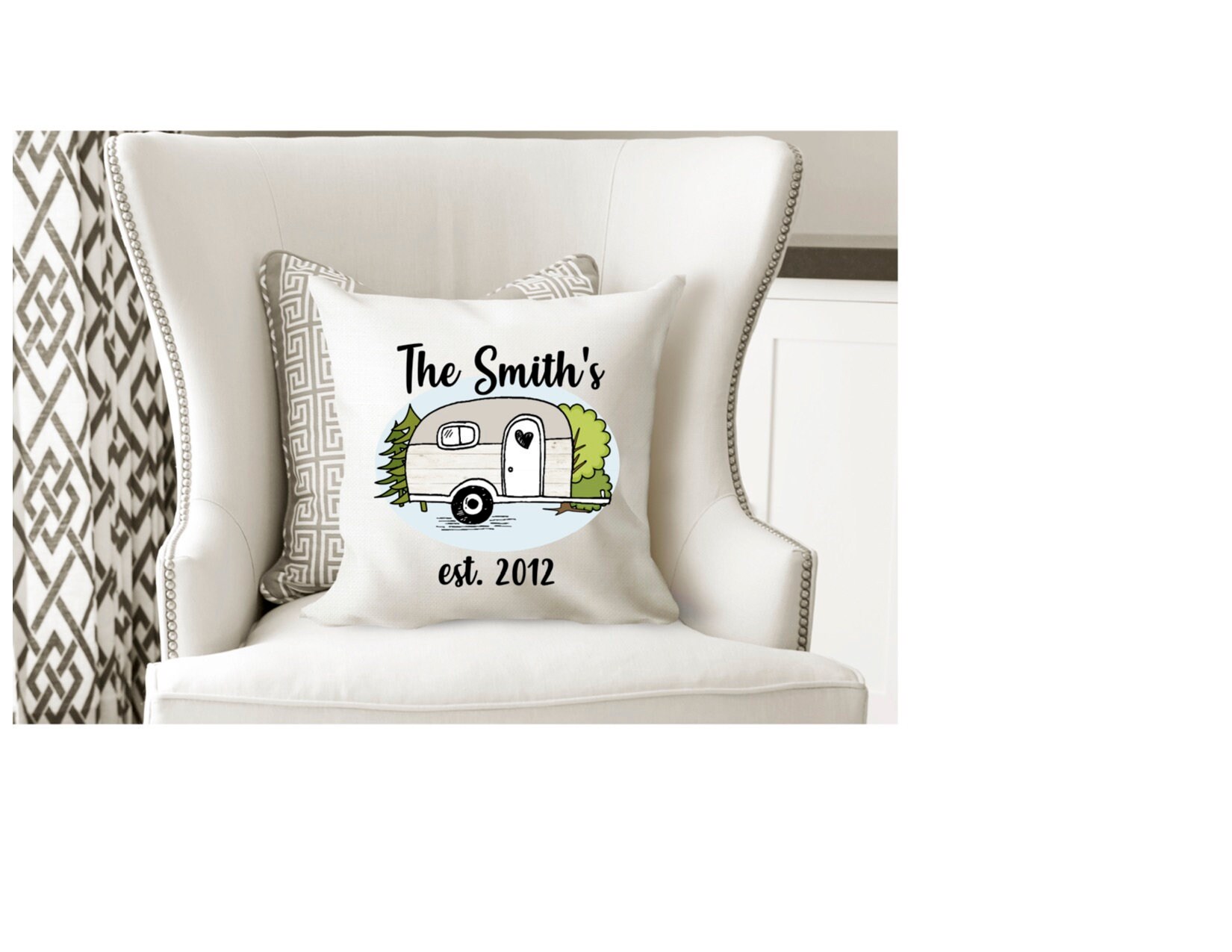 etsy zip code pillow