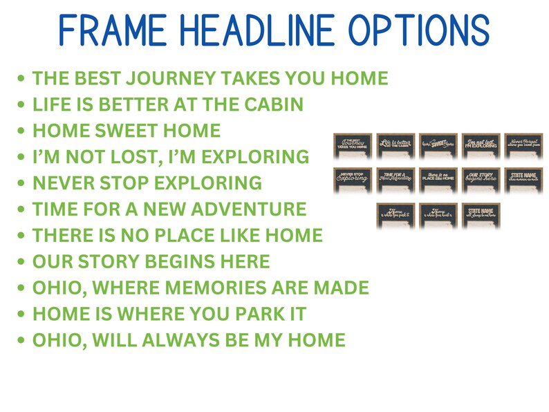 NEW YORK Picture Frame, NEW York Home Decor, Florida Personalized Wall