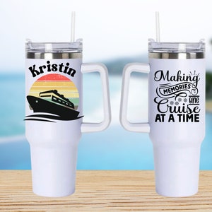 Cruiser - 40 oz. Insulated Tumbler with Handle