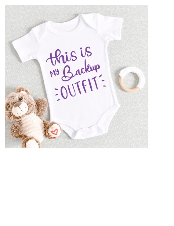 welcome baby onesie