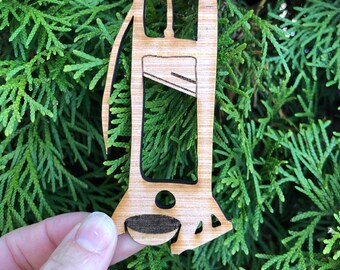 Guillotine Ornament