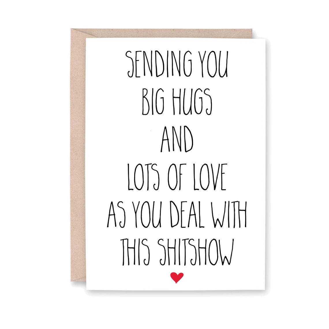 Funny Cancer Cards 4 Pack, Funny Cancer Card Pack, Cards for Chemo ...