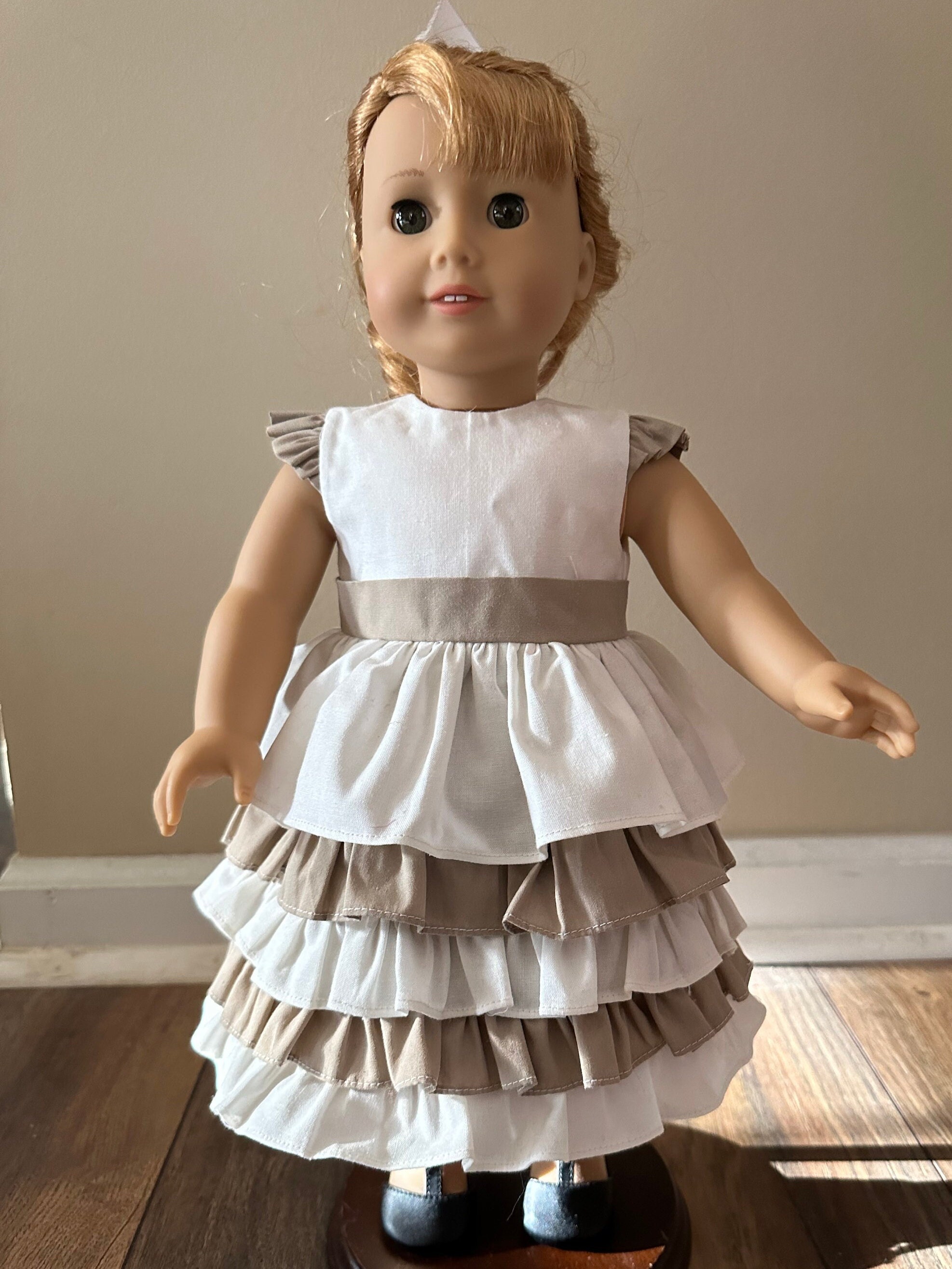 the holiday frills dress Girl Dark Marine Rose The Holiday Frills Dress by Janie and Jack