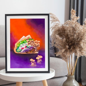 Psilocybe Coprophila Döner Kebap