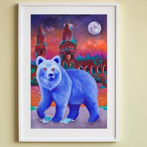 Blau Berlin III