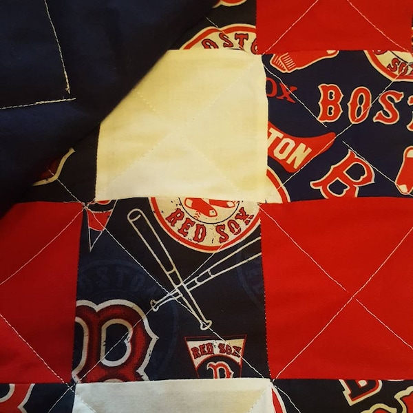 Red Crib Bedding Etsy